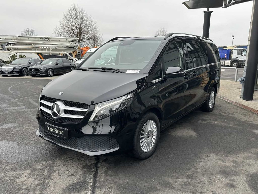 Mercedes-Benz V 300 d 4MATIC AVA AHK2,5 DISTRONIC 7Sitze - Minibus, Transport de personnes: photos 3 Mercedes-Benz V 300 d 4MATIC AVA AHK2,5 DISTRONIC 7Sitze - Minibus, Transport de personnes: photos 3