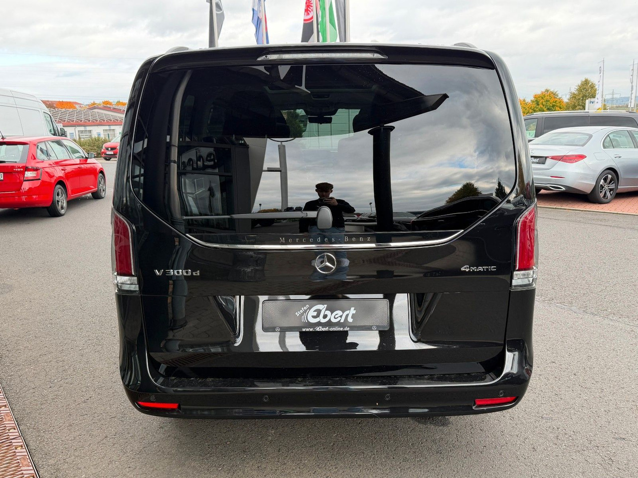 Mercedes-Benz V 300 d 4MATIC EXCLUSIVE Luxus-Sitze AHK2,5to - Voiture break: photos 5 Mercedes-Benz V 300 d 4MATIC EXCLUSIVE Luxus-Sitze AHK2,5to - Voiture break: photos 5