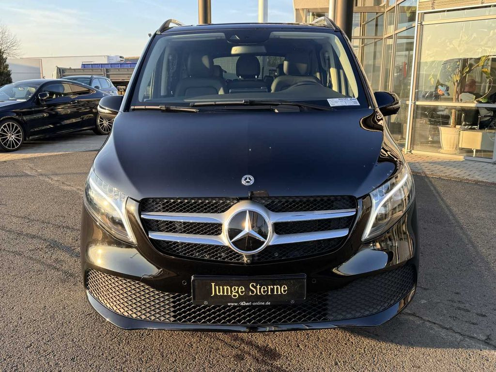 Mercedes-Benz V 300 d AVA 4MATIC 3430 DISTRONIC AHK2,5 360 - Minibus, Transport de personnes: photos 2 Mercedes-Benz V 300 d AVA 4MATIC 3430 DISTRONIC AHK2,5 360 - Minibus, Transport de personnes: photos 2