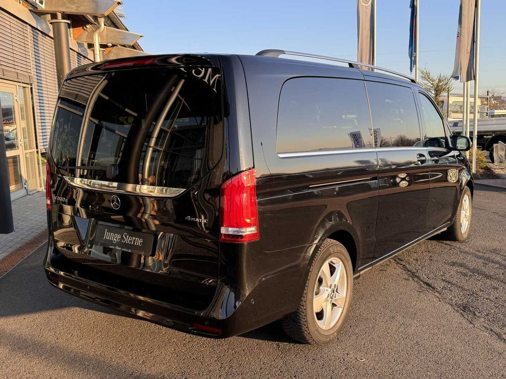 Mercedes-Benz V 300 d AVA 4MATIC 3430 DISTRONIC AHK2,5 360 - Minibus, Transport de personnes: photos 4 Mercedes-Benz V 300 d AVA 4MATIC 3430 DISTRONIC AHK2,5 360 - Minibus, Transport de personnes: photos 4