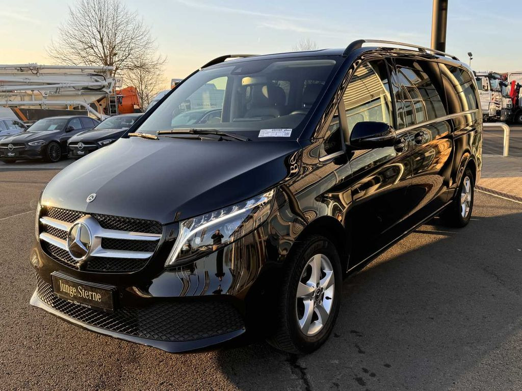 Mercedes-Benz V 300 d AVA 4MATIC 3430 DISTRONIC AHK2,5 360 - Minibus, Transport de personnes: photos 3 Mercedes-Benz V 300 d AVA 4MATIC 3430 DISTRONIC AHK2,5 360 - Minibus, Transport de personnes: photos 3