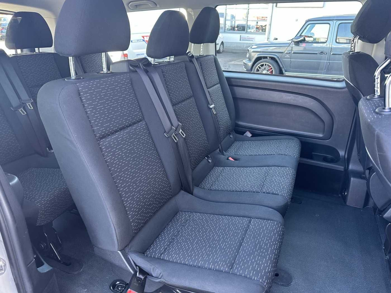 Transport de personnes Mercedes-Benz Vito 114 CDI Tourer 8Sitze Klima Audio40 Kamera: photos 10