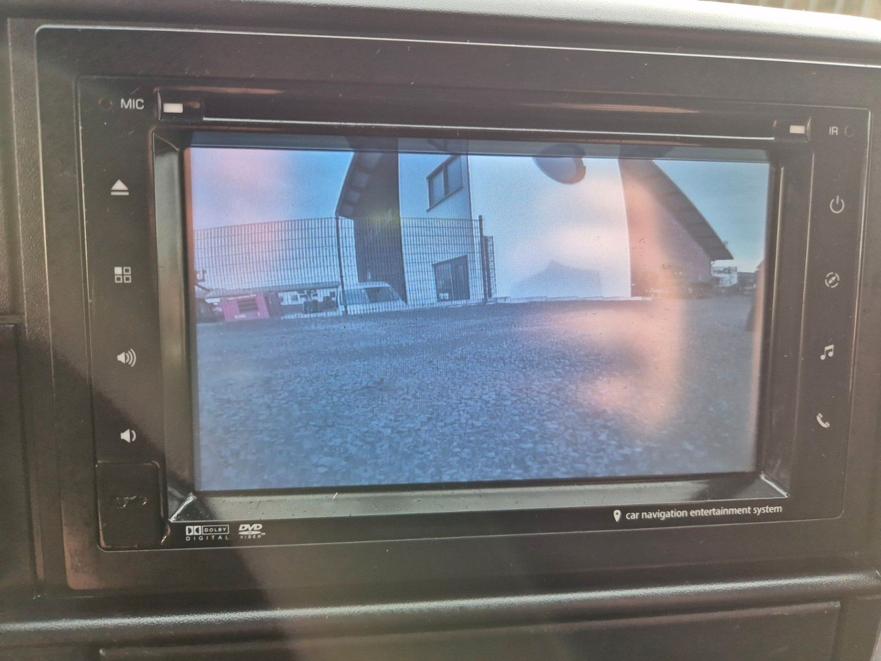 Utilitaire rideaux coulissants (PLSC) Mitsubishi Canter 7C15 LBW Klima Navi Kamera AHK: photos 28