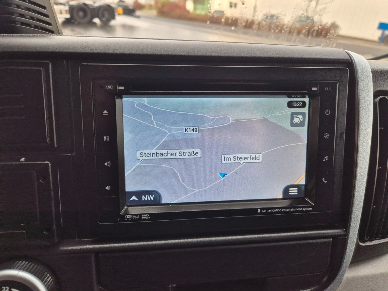 Utilitaire rideaux coulissants (PLSC) Mitsubishi Canter 7C15 LBW Klima Navi Kamera AHK: photos 27