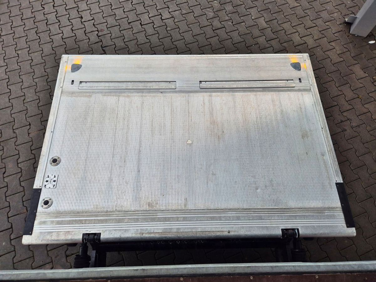 Utilitaire rideaux coulissants (PLSC) Mitsubishi Canter 7C15 LBW Klima Navi Kamera AHK: photos 20