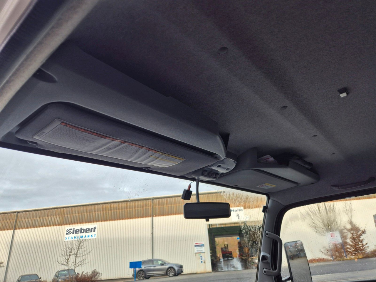 Utilitaire rideaux coulissants (PLSC) Mitsubishi Canter 7C15 LBW Klima Navi Kamera AHK: photos 30