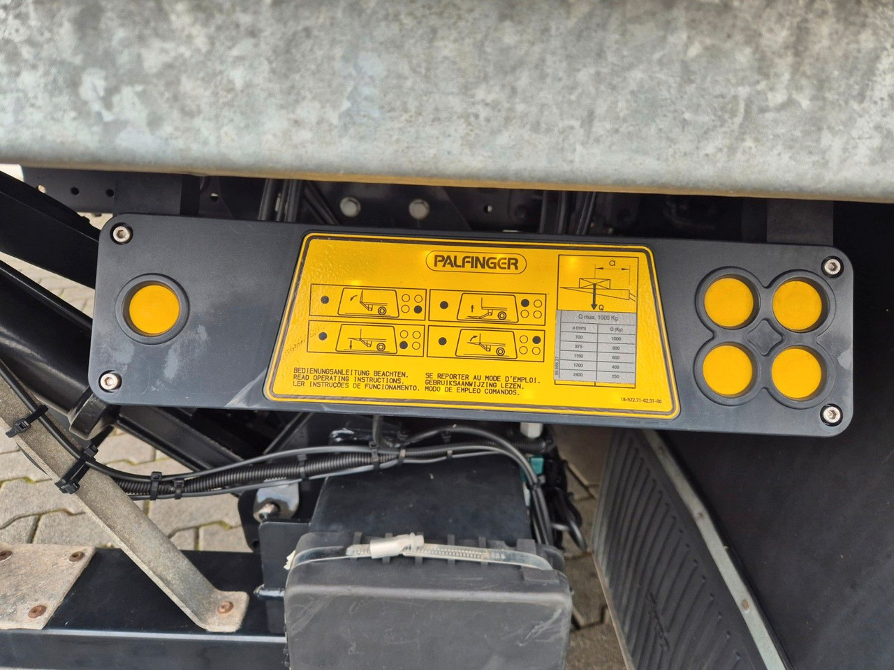 Utilitaire rideaux coulissants (PLSC) Mitsubishi Canter 7C15 LBW Klima Navi Kamera AHK: photos 14