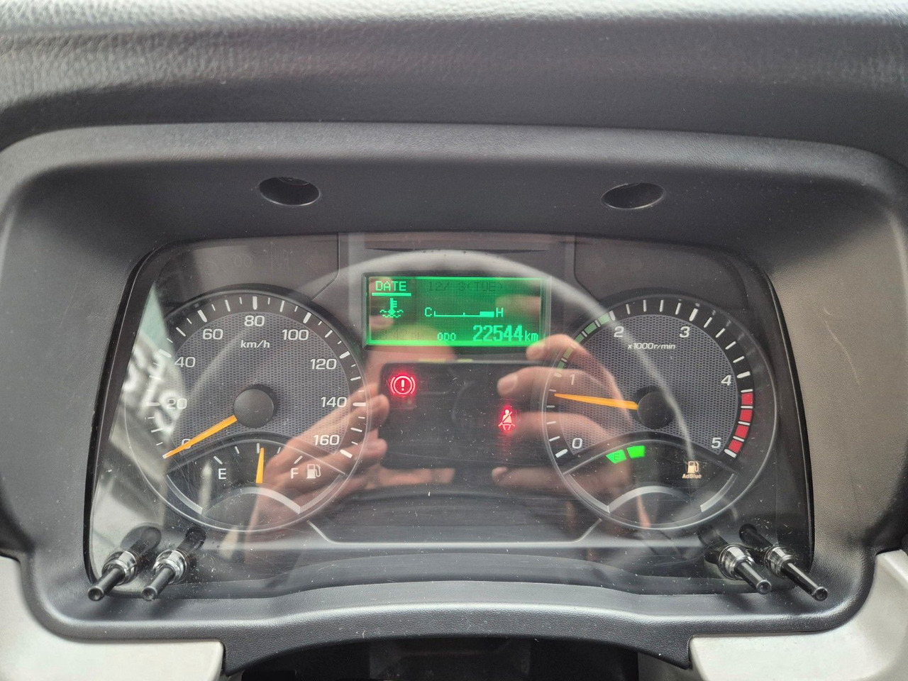 Utilitaire rideaux coulissants (PLSC) Mitsubishi Canter 7C15 LBW Klima Navi Kamera AHK: photos 25