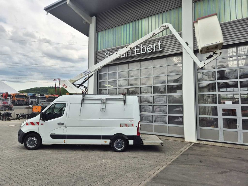 Renault Master 2.3 dCi / France Elevateur 121FT, 12m - Camion avec nacelle, Véhicule utilitaire: photos 2 Renault Master 2.3 dCi / France Elevateur 121FT, 12m - Camion avec nacelle, Véhicule utilitaire: photos 2