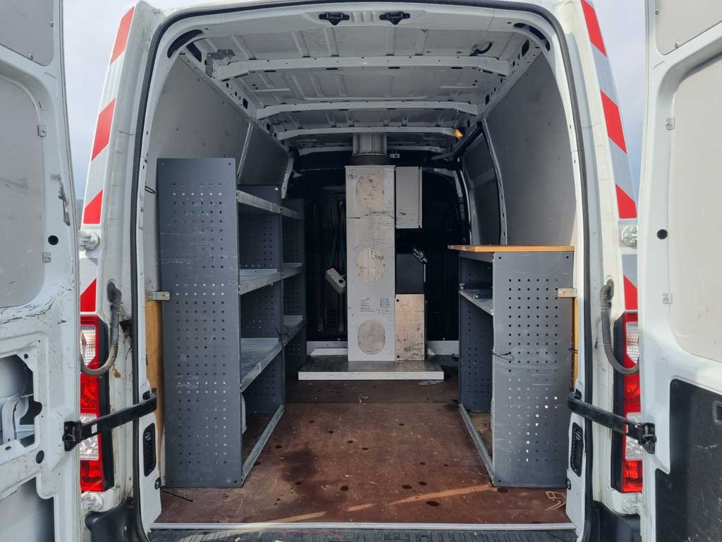 Renault Master 2.3 dCi / France Elevateur 121FT, 12m Renault Master 2.3 dCi / France Elevateur 121FT, 12m - Camion avec nacelle, Véhicule utilitaire: photos 5 Renault Master 2.3 dCi / France Elevateur 121FT, 12m Renault Master 2.3 dCi / France Elevateur 121FT, 12m - Camion avec nacelle, Véhicule utilitaire: photos 5