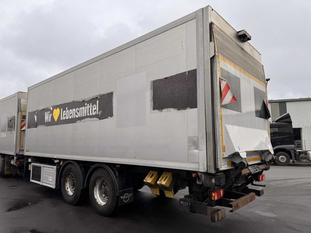 Rohr RZK/18 IV Carrier LBW 2.000kg Durchlade Rohr RZK/18 IV Carrier LBW 2.000kg Durchlade - Remorque frigorifique: photos 5 Rohr RZK/18 IV Carrier LBW 2.000kg Durchlade Rohr RZK/18 IV Carrier LBW 2.000kg Durchlade - Remorque frigorifique: photos 5