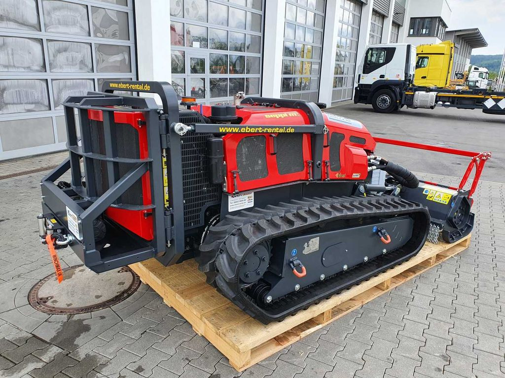 Seppi M. MAX 75 LE 75 PS Raupe / Mulcher / Funk - Broyeur forestier: photos 3 Seppi M. MAX 75 LE 75 PS Raupe / Mulcher / Funk - Broyeur forestier: photos 3