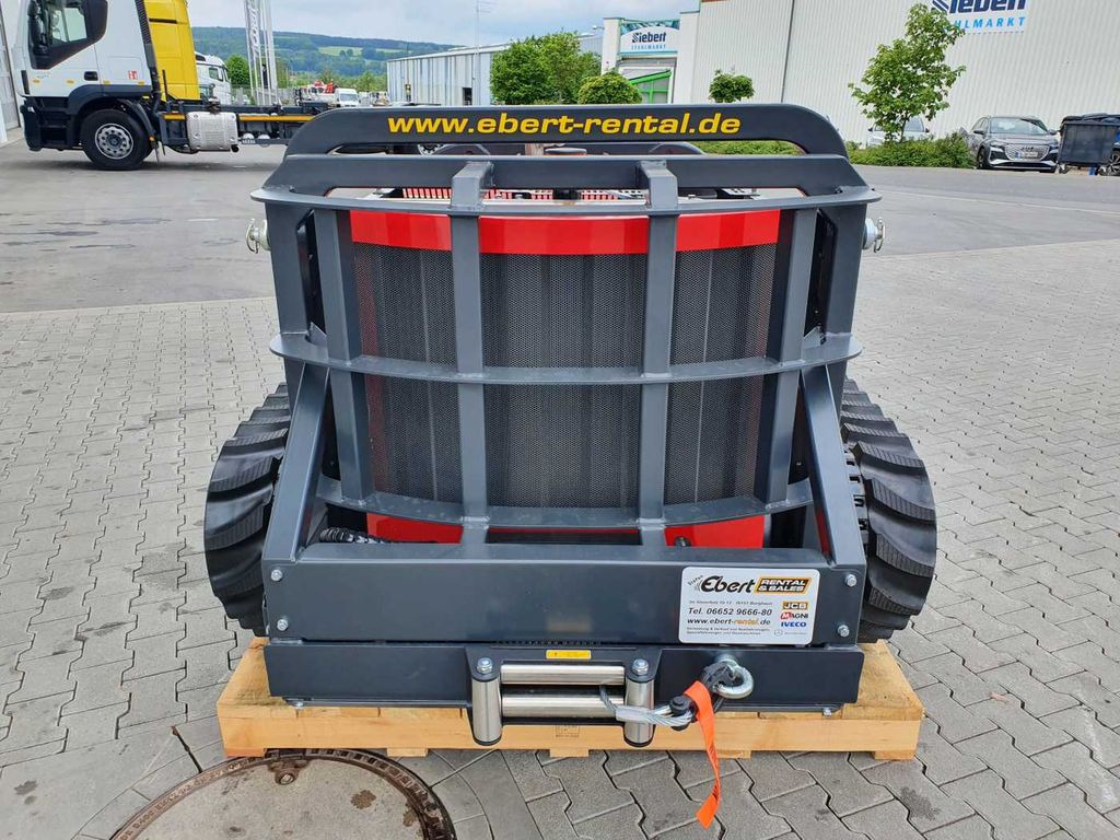 Seppi M. MAX 75 LE 75 PS Raupe / Mulcher / Funk - Broyeur forestier: photos 4 Seppi M. MAX 75 LE 75 PS Raupe / Mulcher / Funk - Broyeur forestier: photos 4