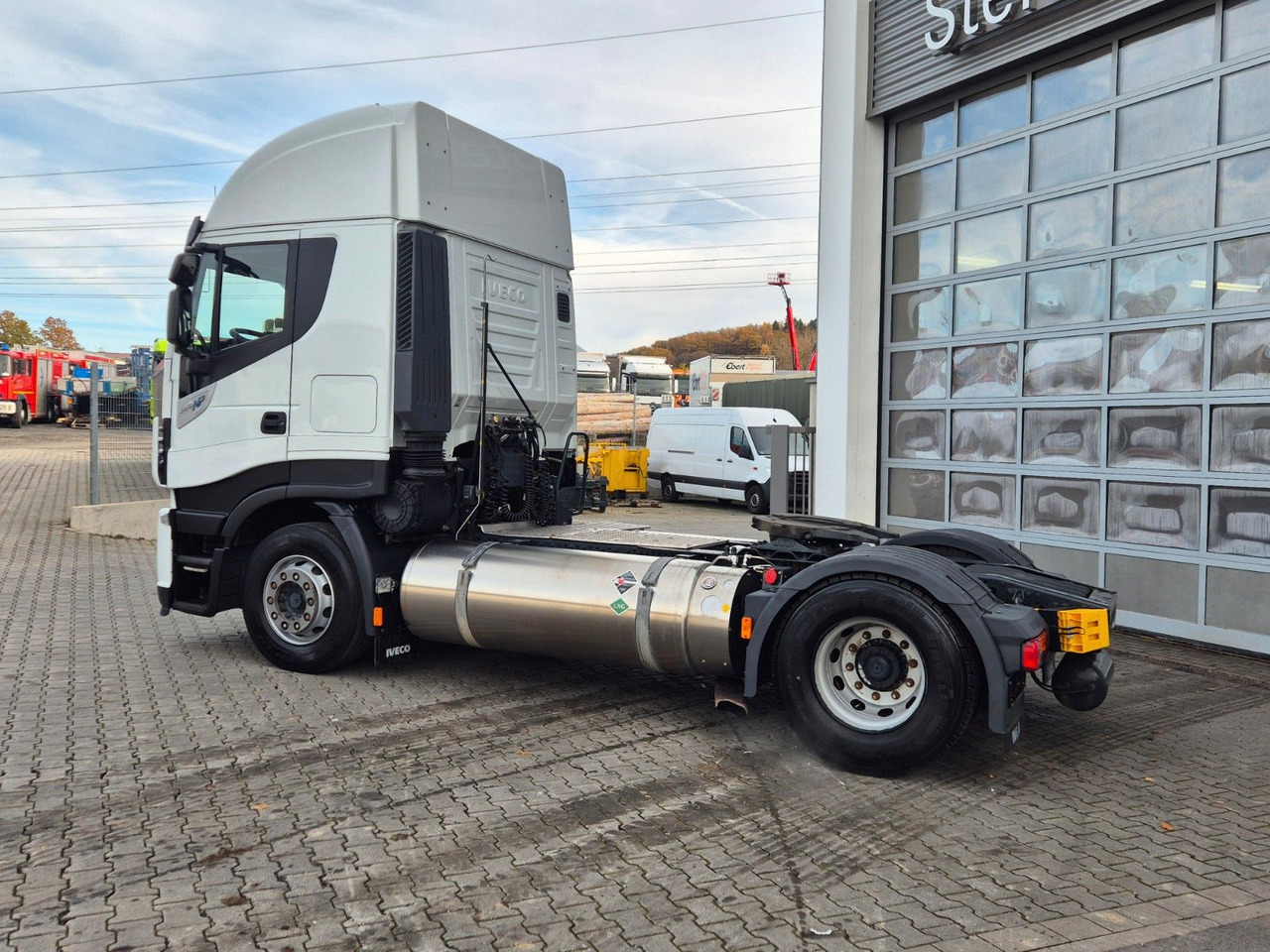 Tracteur routier Iveco Stralis 460NP LNG 4x2 3 Stück: photos 7