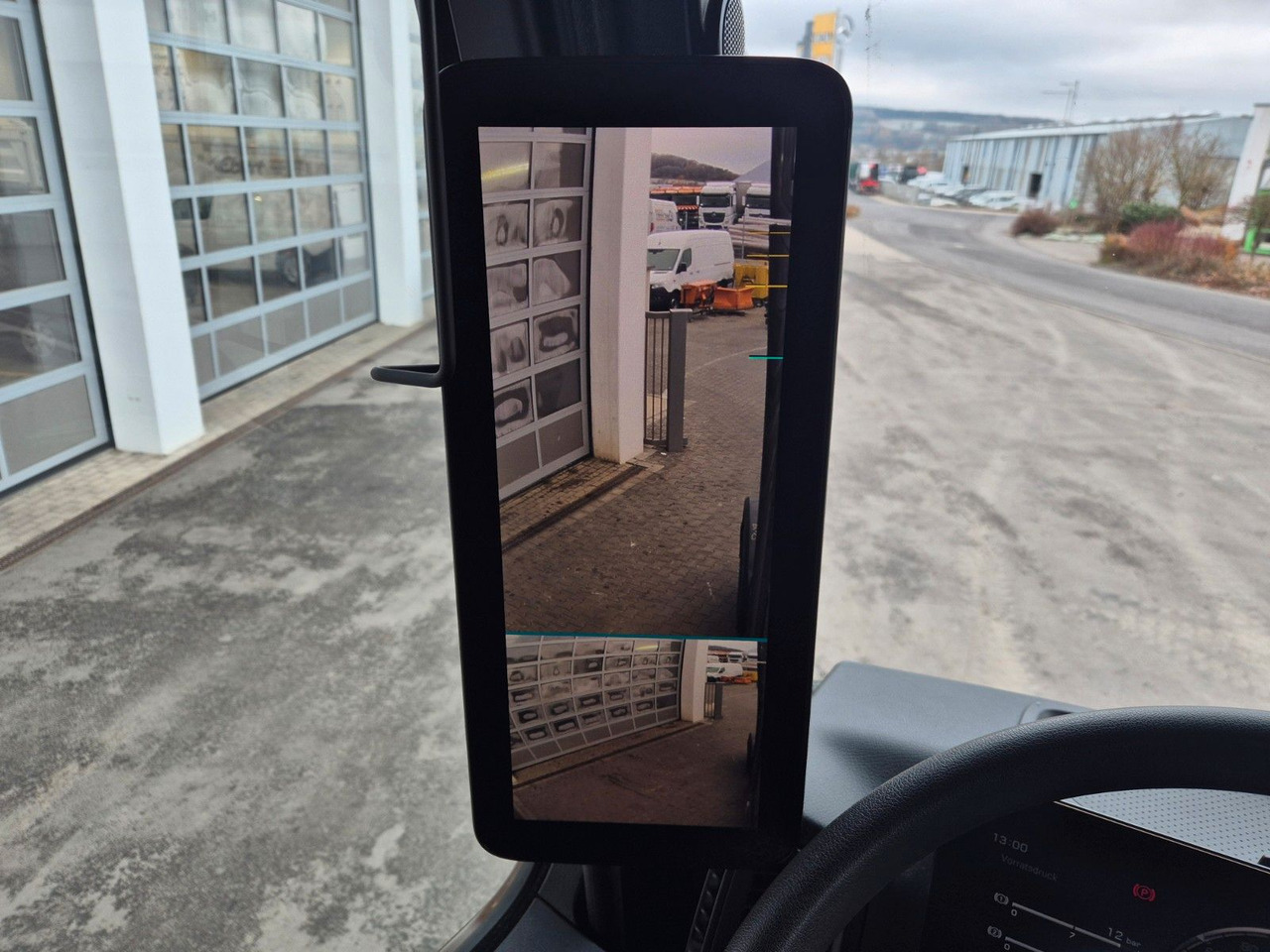 Tracteur routier Mercedes-Benz Actros 1848 LS Öl-Retarder Standklima BigSpace: photos 25