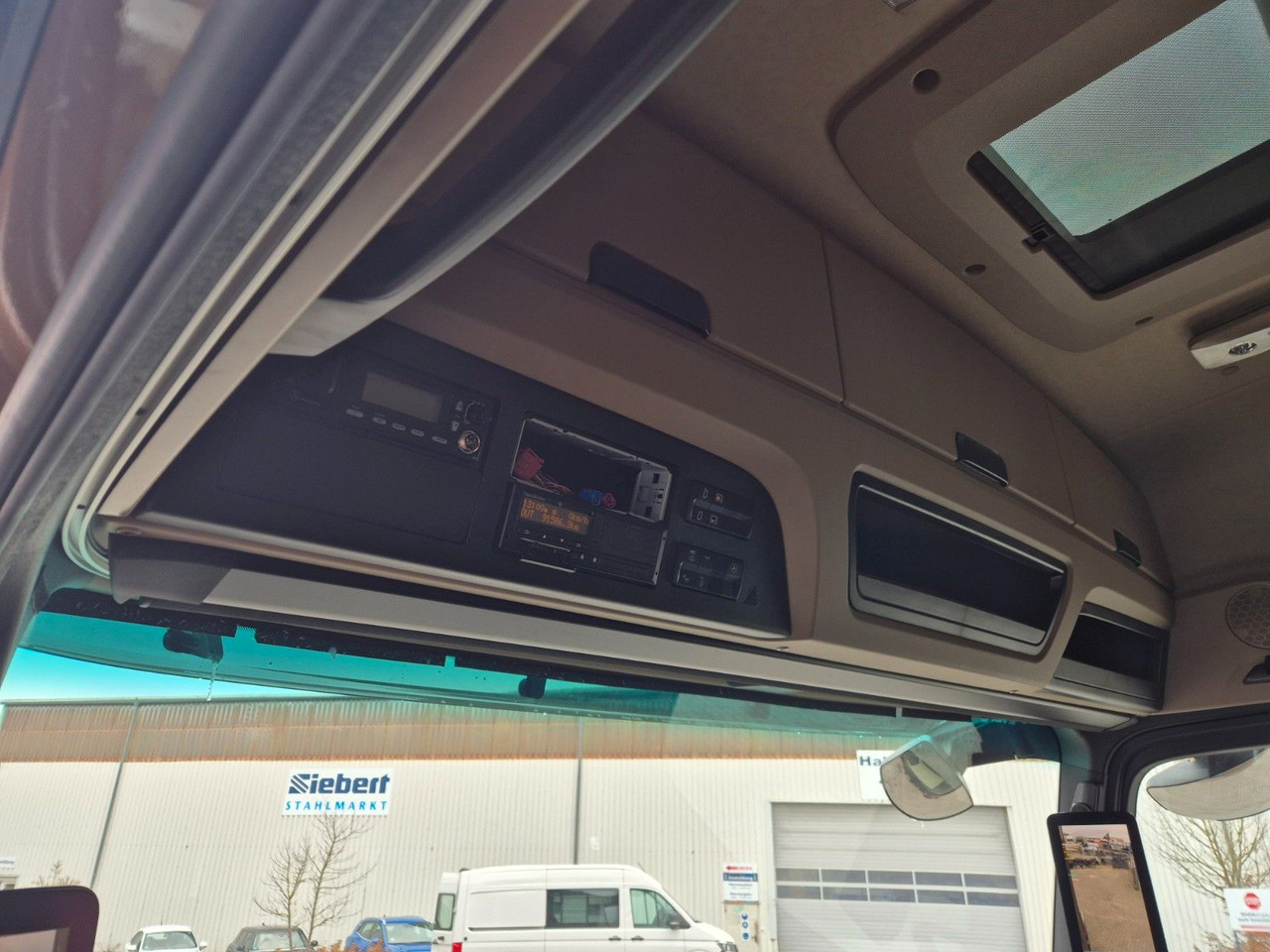 Tracteur routier Mercedes-Benz Actros 1848 LS Öl-Retarder Standklima BigSpace: photos 21