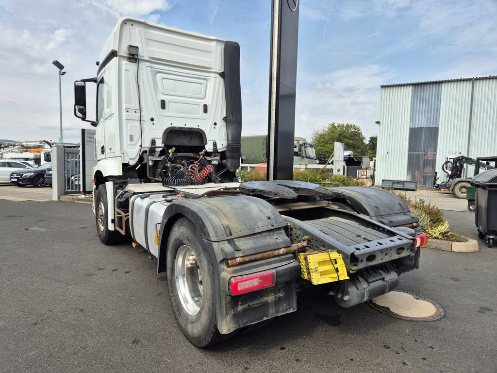 Tracteur routier Mercedes-Benz Arocs 1845 LS 4x4 HAD Retarder Hydraulik Navi: photos 6 Tracteur routier Mercedes-Benz Arocs 1845 LS 4x4 HAD Retarder Hydraulik Navi: photos 6