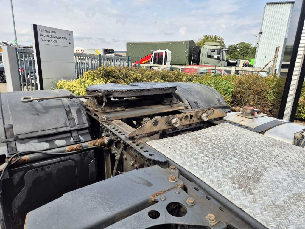 Tracteur routier Mercedes-Benz Arocs 1845 LS 4x4 HAD Retarder Hydraulik Navi: photos 9 Tracteur routier Mercedes-Benz Arocs 1845 LS 4x4 HAD Retarder Hydraulik Navi: photos 9