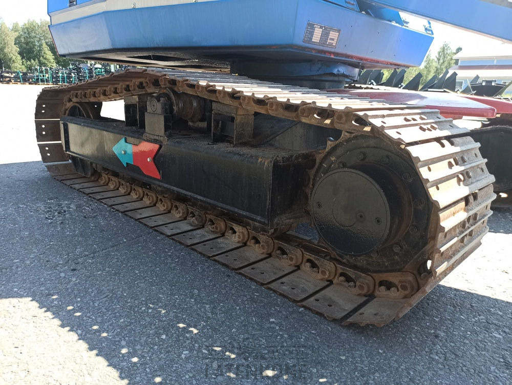 Nacelle articulée Aichi SR123 Tela-alustainen kuukulkija: photos 19