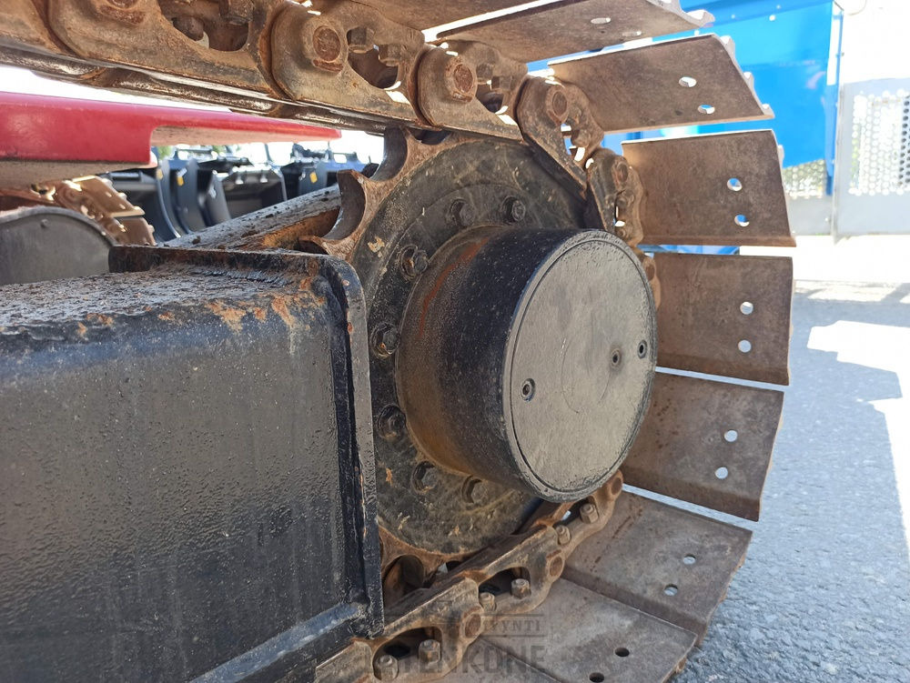 Nacelle articulée Aichi SR123 Tela-alustainen kuukulkija: photos 20
