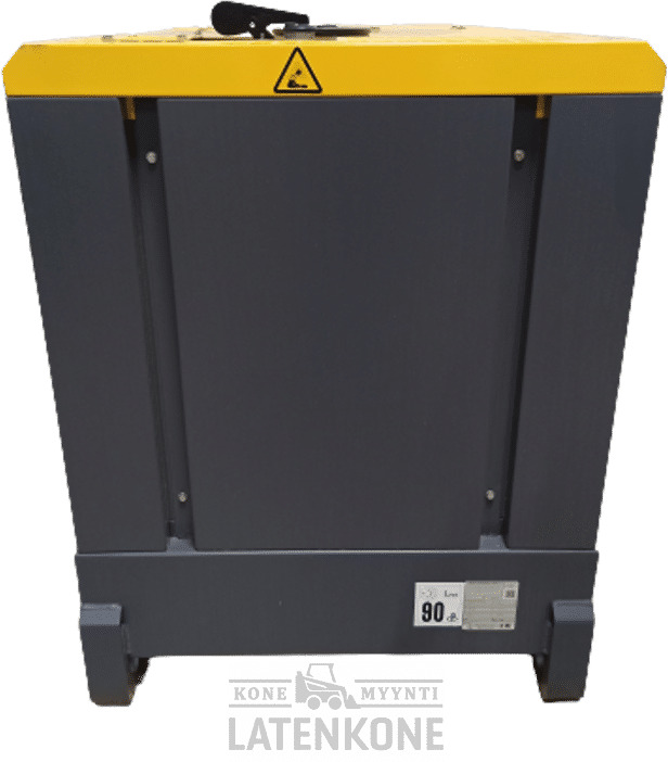 Atlas Copco QAS 45 50 Hz Generaattori StageV Box - Groupe électrogène: photos 3 Atlas Copco QAS 45 50 Hz Generaattori StageV Box - Groupe électrogène: photos 3