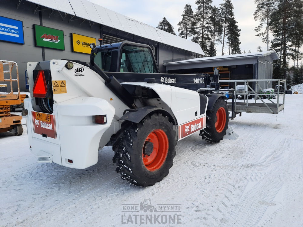 Chariot télescopique Bobcat T40170 kurottaja: photos 18