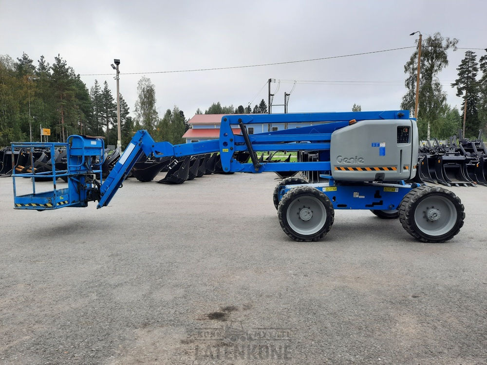 Genie Z-51/30J RT 4x4 Kuukulkija - Nacelle articulée: photos 5 Genie Z-51/30J RT 4x4 Kuukulkija - Nacelle articulée: photos 5
