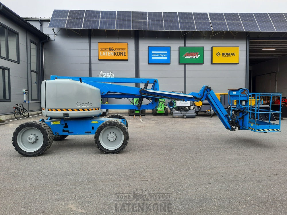 Genie Z-51/30J RT 4x4 Kuukulkija - Nacelle articulée: photos 1 Genie Z-51/30J RT 4x4 Kuukulkija - Nacelle articulée: photos 1