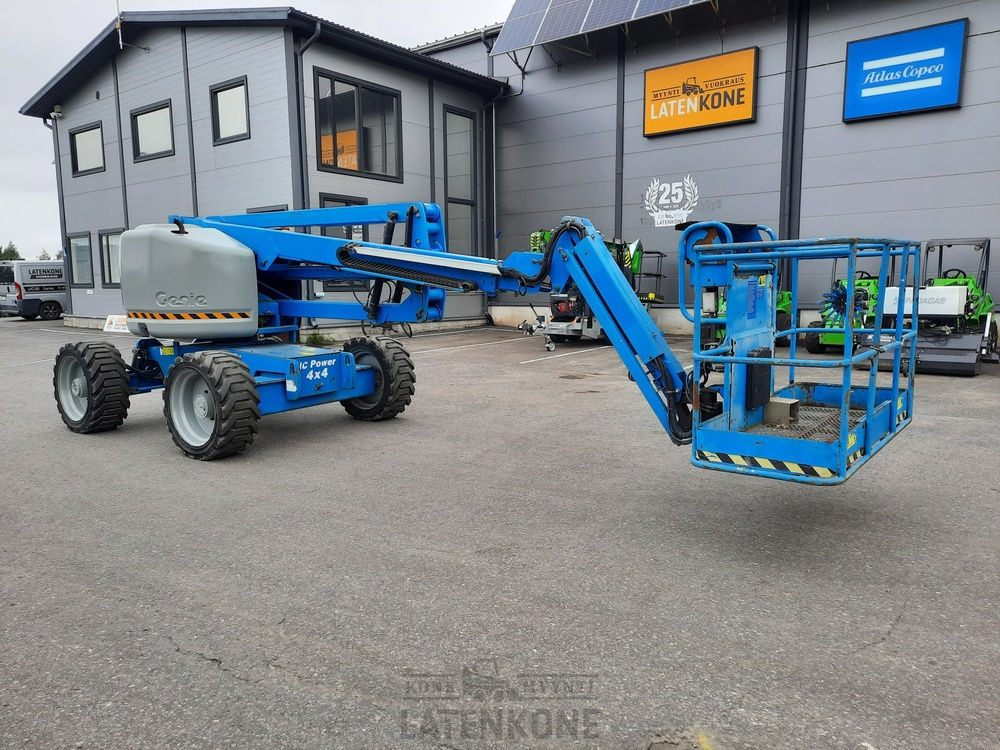 Genie Z-51/30J RT 4x4 Kuukulkija - Nacelle articulée: photos 2 Genie Z-51/30J RT 4x4 Kuukulkija - Nacelle articulée: photos 2