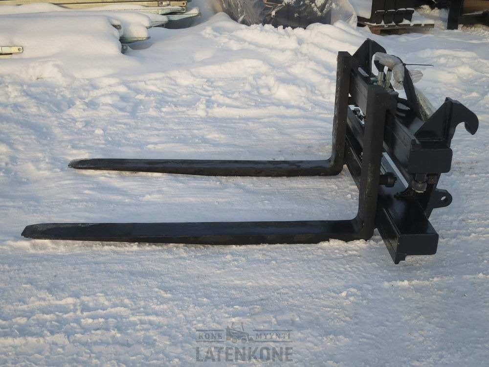 Laten Hydrauliset trukkipiikit 2500kg 1200mm/1200mm 2A Euro - Fourches pour Engins de chantier: photos 4 Laten Hydrauliset trukkipiikit 2500kg 1200mm/1200mm 2A Euro - Fourches pour Engins de chantier: photos 4