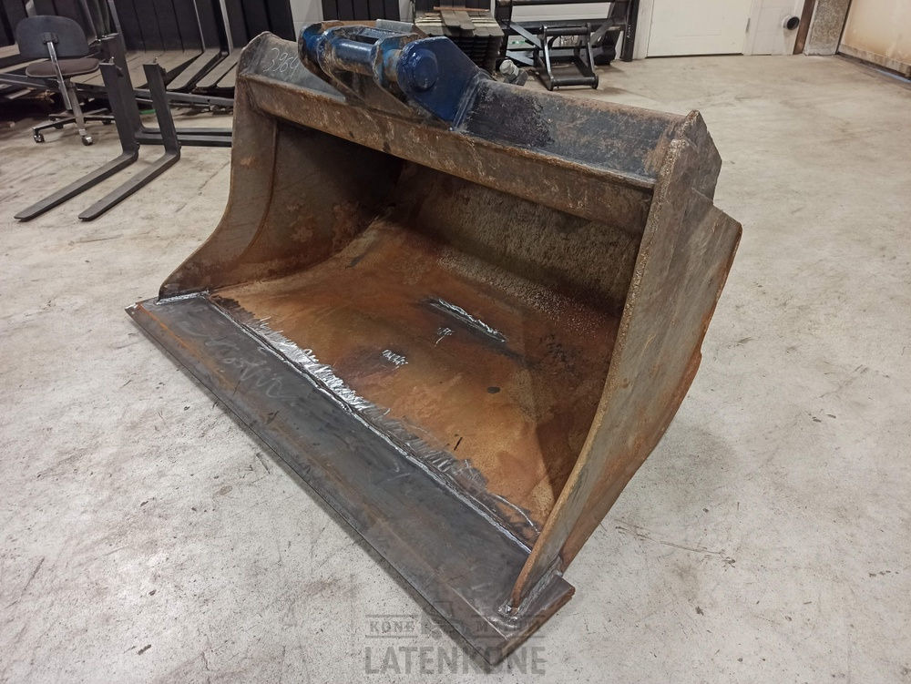 Laten Luiskakauha 1900mm 1100L NTP10 - Godet pour Engins de chantier: photos 3 Laten Luiskakauha 1900mm 1100L NTP10 - Godet pour Engins de chantier: photos 3