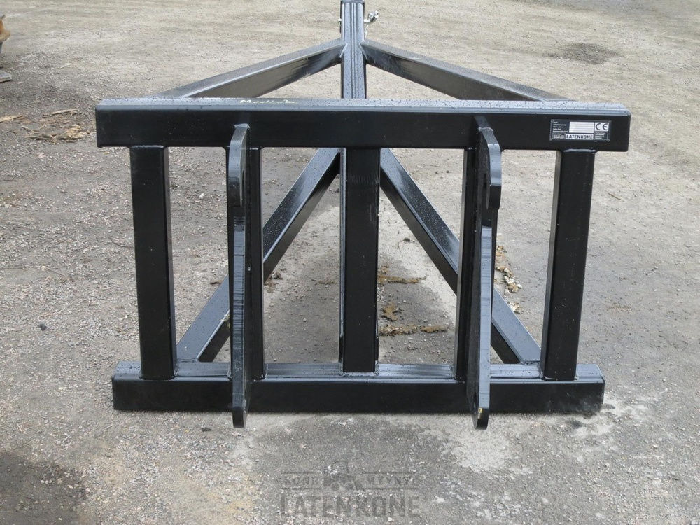 Flèche pour Chariot télescopique Laten Nostopuomi 3ton Cat: photos 8