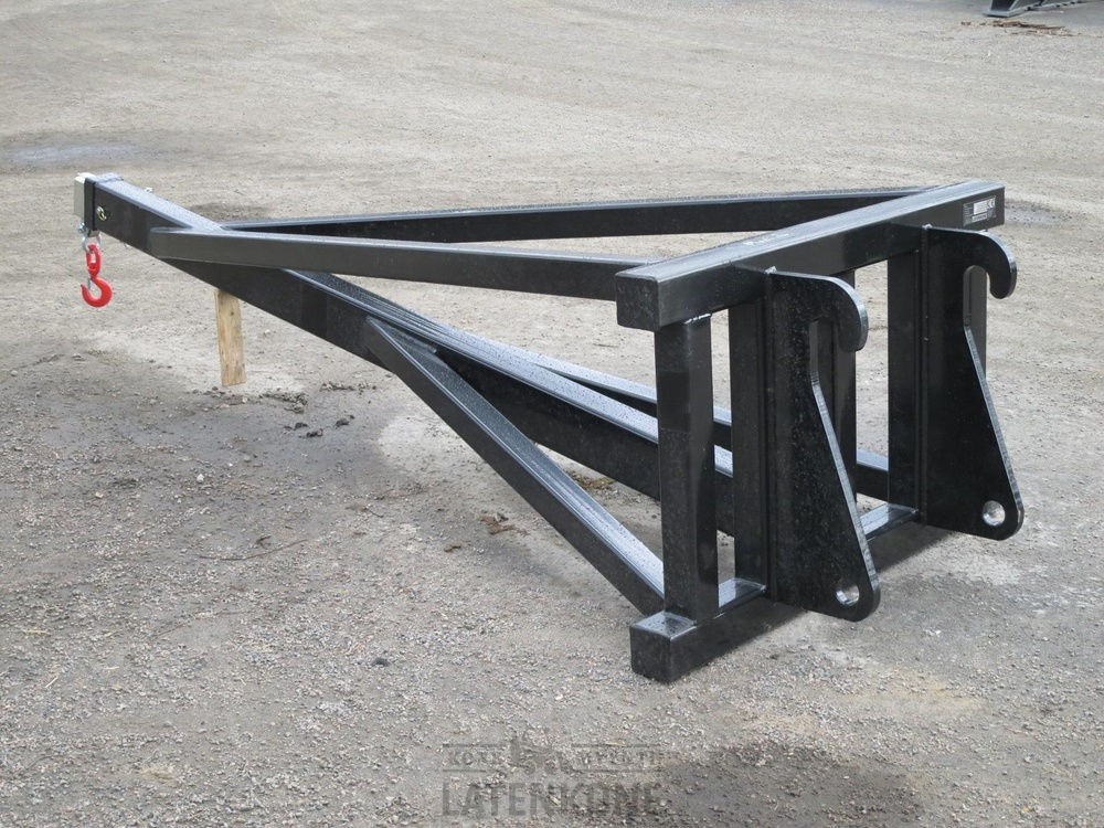 Flèche pour Chariot télescopique Laten Nostopuomi 3ton Cat: photos 6