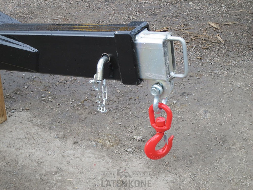 Flèche pour Chariot télescopique Laten Nostopuomi 3ton Cat: photos 11