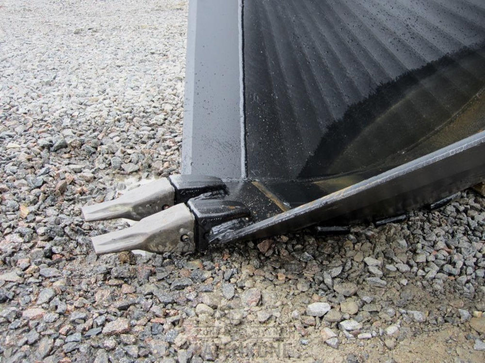 Godet pour Engins de chantier Laten Pelto-ojakauha 850L NTP10 13-18ton CAT-kynsillä: photos 8