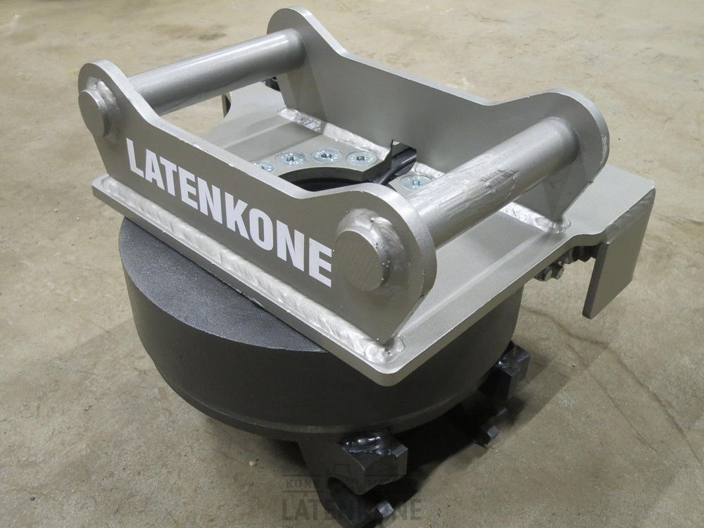 Laten Rototilt S40-40 mek. - Tiltrotator pour Engins de chantier: photos 1 Laten Rototilt S40-40 mek. - Tiltrotator pour Engins de chantier: photos 1
