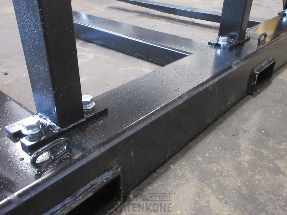 Fourches pour Engins de chantier Laten Trukkipiikkien levityssovite 2200kg: photos 17