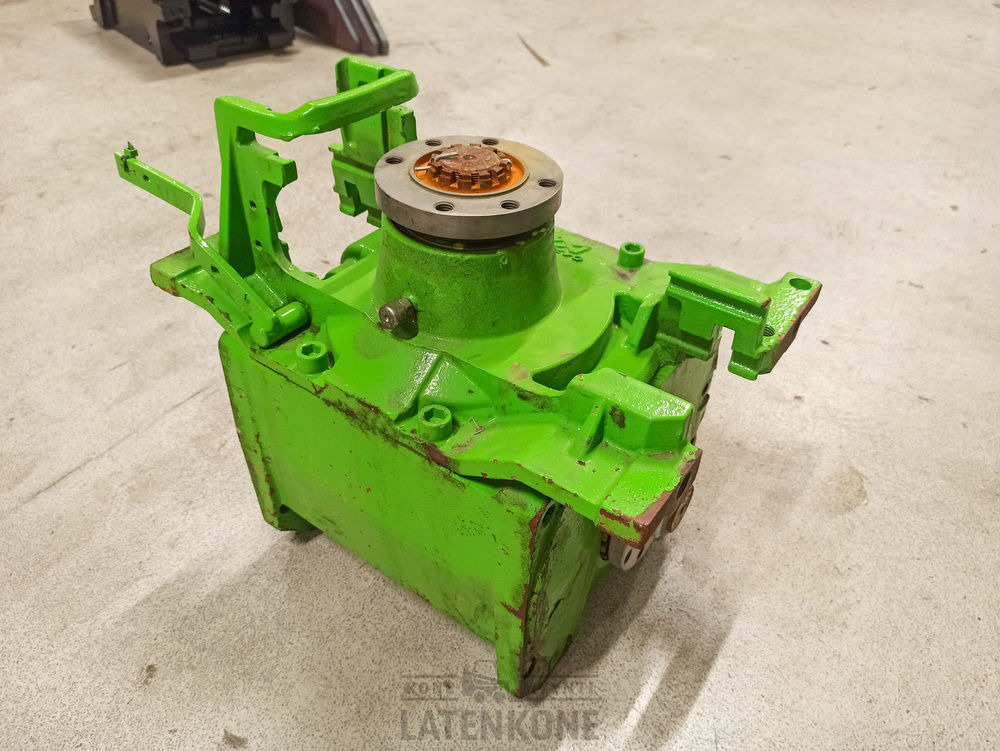 Transmission pour Engins de chantier Merlo Kokonainen tasauspyörästö / Differential: photos 1