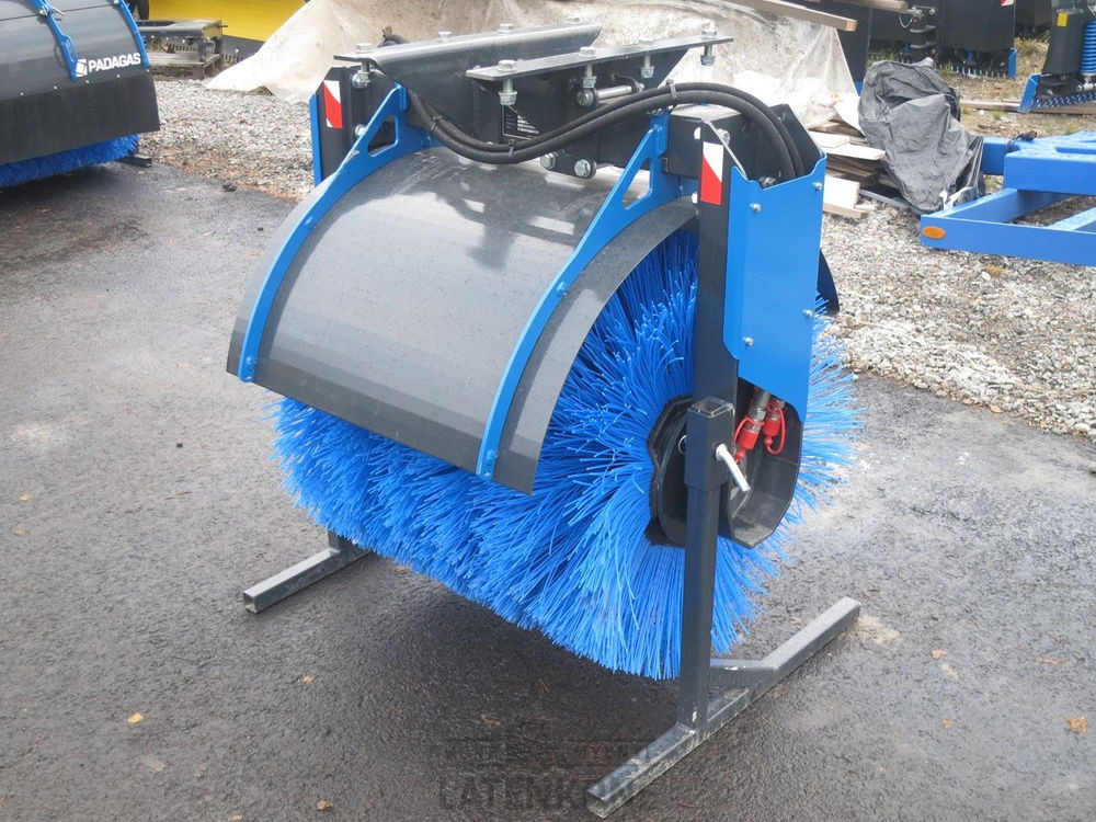 Brosse pour Engins de chantier Padagas Puomiharja PIW-80 R ilman kiinnikettä: photos 8