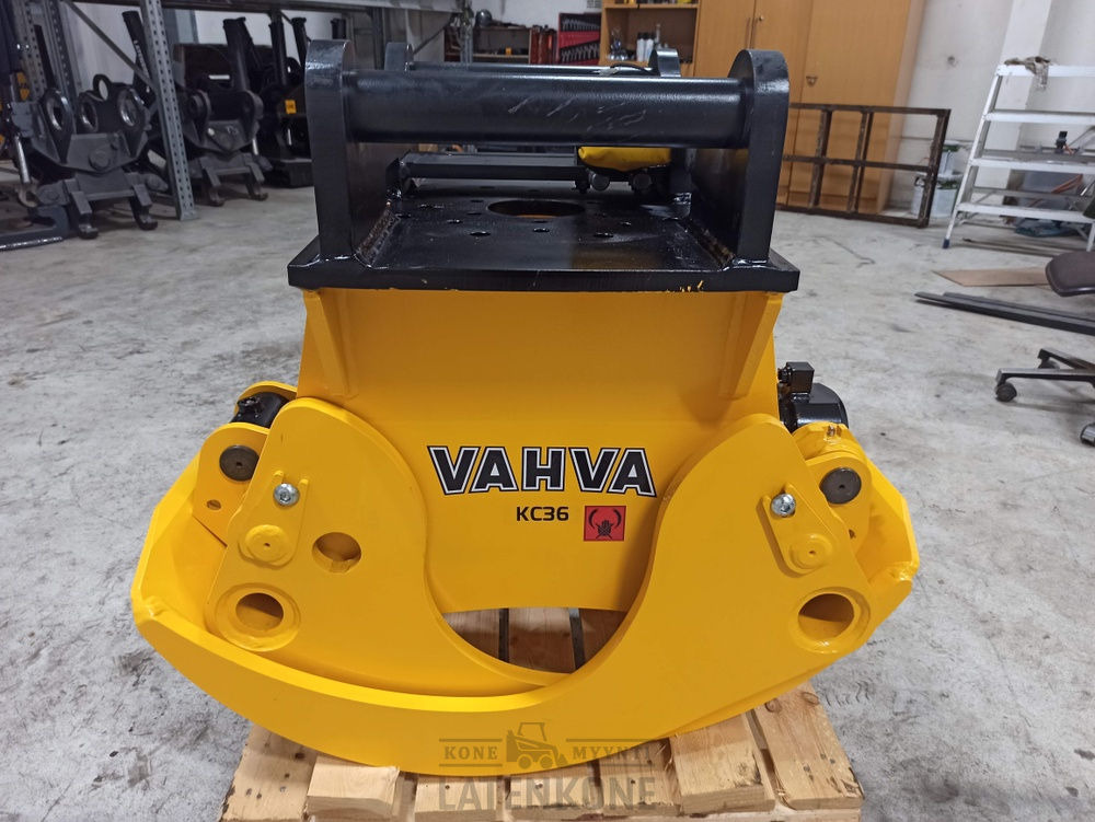 Grappin pour Engins de chantier Vahva KC36 kaivinkoneen koura QS60 EC-Oil: photos 6