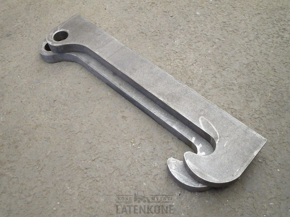 Volvo BM sovite 40mm paksu selkä - Attache rapide pour Engins de chantier: photos 2 Volvo BM sovite 40mm paksu selkä - Attache rapide pour Engins de chantier: photos 2