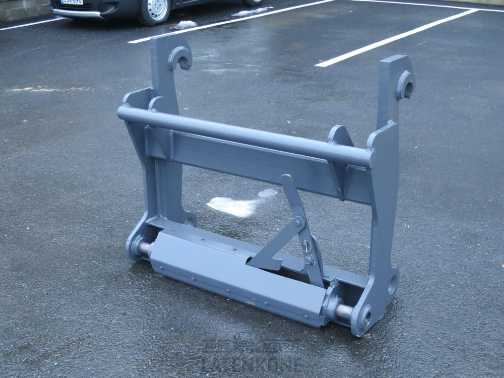 Volvo Pikakiinnikeadapteri Volvo L150-L180-Volvo BM mek. - Attache rapide pour Engins de chantier: photos 3 Volvo Pikakiinnikeadapteri Volvo L150-L180-Volvo BM mek. - Attache rapide pour Engins de chantier: photos 3