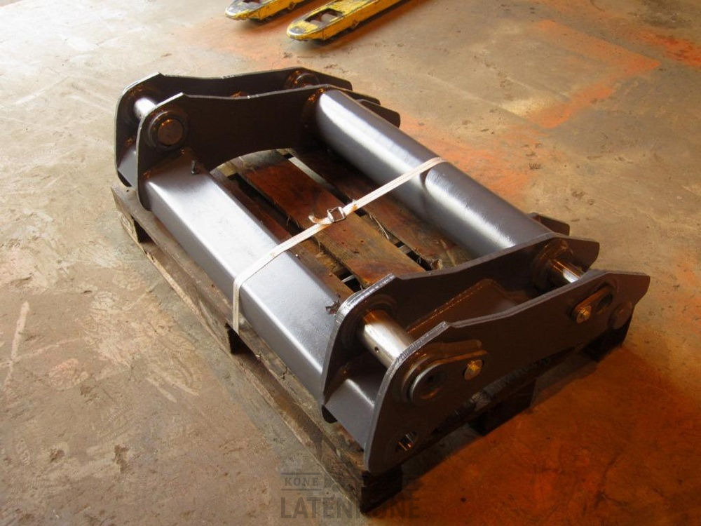Volvo pikakiinnike L120B hydraulinen - Attache rapide pour Engins de chantier: photos 4 Volvo pikakiinnike L120B hydraulinen - Attache rapide pour Engins de chantier: photos 4