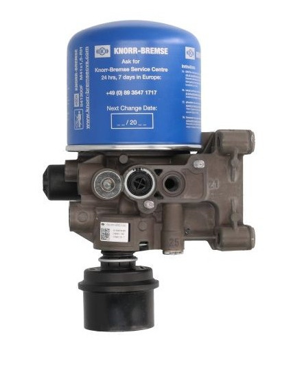 COJALI AIR DRYER DAF XF/CF/LF - Valve de frein pour Camion: photos 1 COJALI AIR DRYER DAF XF/CF/LF - Valve de frein pour Camion: photos 1