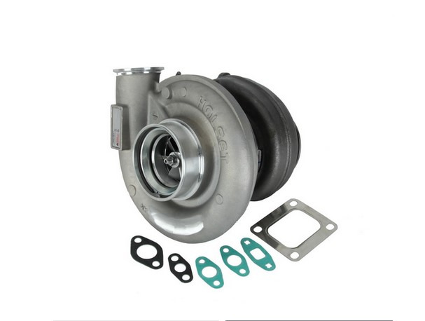 HOLSET SCANIA Turbocharger 10572751 - Turbocompresseur pour Camion: photos 1 HOLSET SCANIA Turbocharger 10572751 - Turbocompresseur pour Camion: photos 1