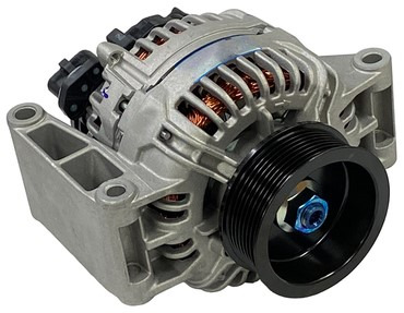 MERCEDES-BENZ NEW Alternator A0151546302 - Alternateur pour Camion: photos 3 MERCEDES-BENZ NEW Alternator A0151546302 - Alternateur pour Camion: photos 3