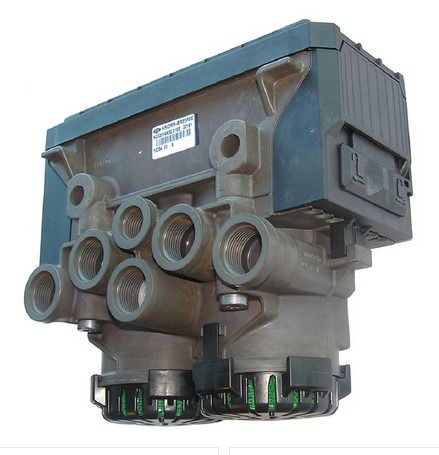 SCANIA OE Axle Modulator Valve 24V 2653385 - Valve pour Camion: photos 4 SCANIA OE Axle Modulator Valve 24V 2653385 - Valve pour Camion: photos 4