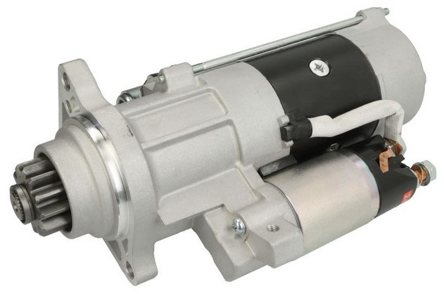 VOLVO Starter 85022367 - Démarreur pour Camion: photos 1 VOLVO Starter 85022367 - Démarreur pour Camion: photos 1