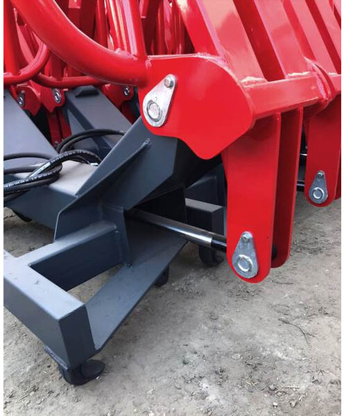 Accessoire pour Machine agricole Inter-Tech chwytak do bel SC01: photos 6