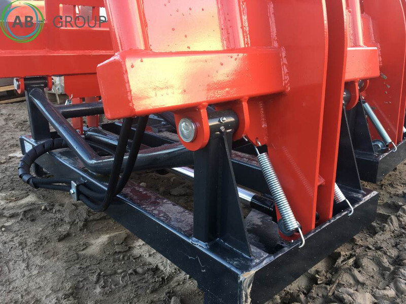 Accessoire pour Machine agricole Inter-Tech chwytak do bel SC01: photos 8
